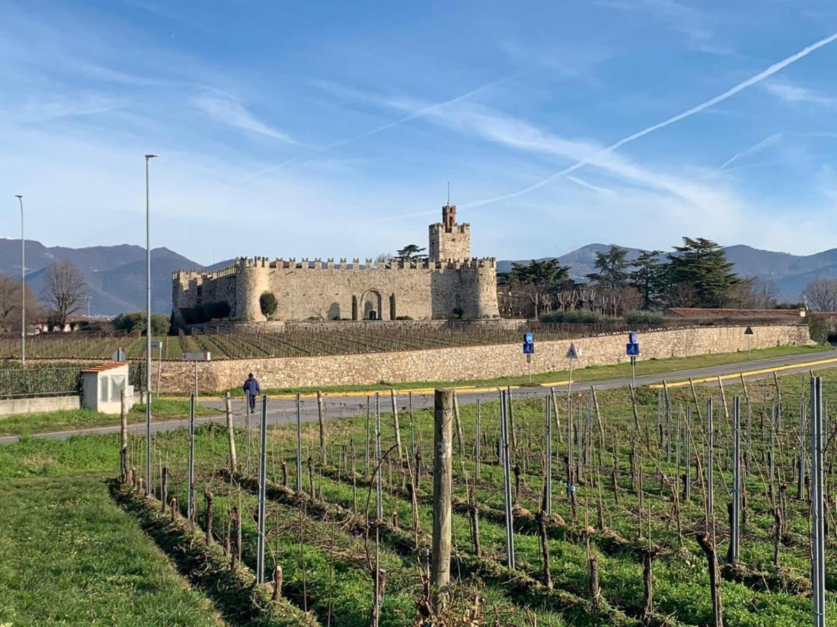 דירות Passirano Franciacorta Flat & Bollicine מראה חיצוני תמונה