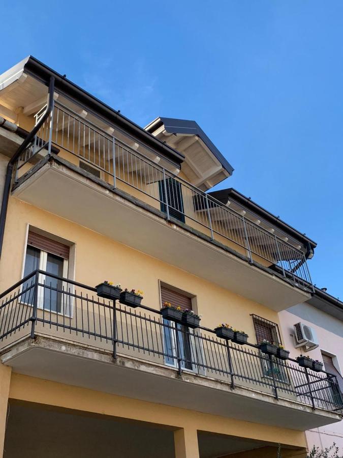 דירות Passirano Franciacorta Flat & Bollicine מראה חיצוני תמונה